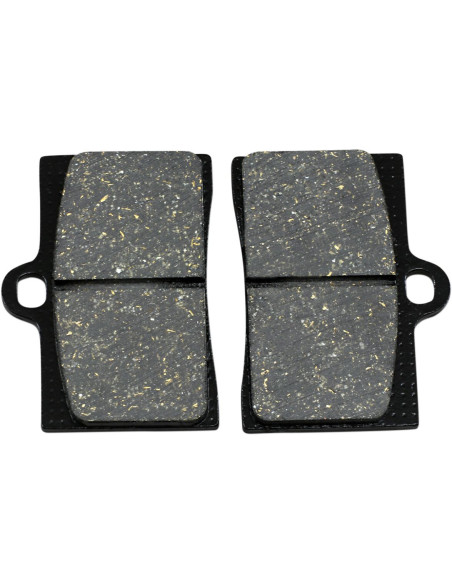 Plaquettes de frein EBC BRAKES FA095 organique - APRILIA - BETA - DUCATI - GAS GAS - HUSQVARNA - KTM - MASH - MZ -YAMAHA
