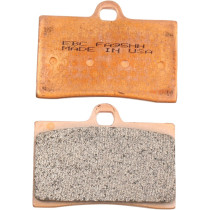 Plaquettes de frein EBC BRAKES FA095HH métal fritté - APRILIA - BETA - DUCATI - GAS GAS - HUSQVARNA - KTM - MASH - MZ - YAMAHA
