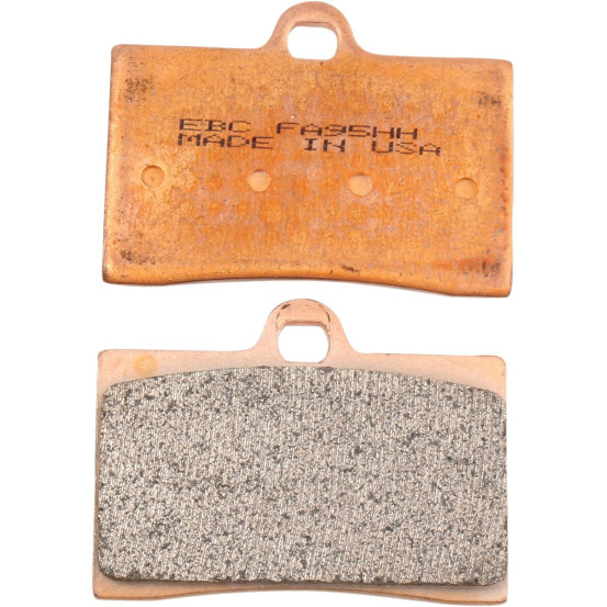 Plaquettes de frein EBC BRAKES FA095HH métal fritté - APRILIA - BETA - DUCATI - GAS GAS - HUSQVARNA - KTM - MASH - MZ - YAMAHA