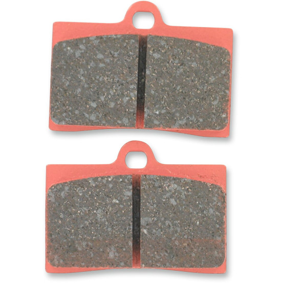 Plaquettes de frein EBC BRAKES FA095V semi métal fritté - DUCATI - KTM - MOTO GUZZI - YAMAHA