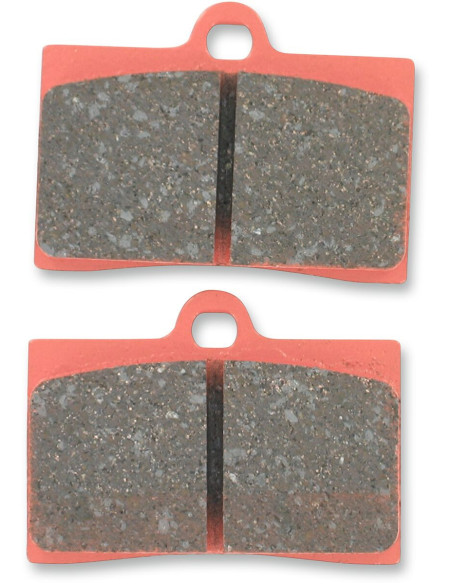 Plaquettes de frein EBC BRAKES FA095V semi métal fritté - DUCATI - KTM - MOTO GUZZI - YAMAHA