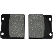 Plaquettes de frein EBC BRAKES FA103 organique - SUZUKI
