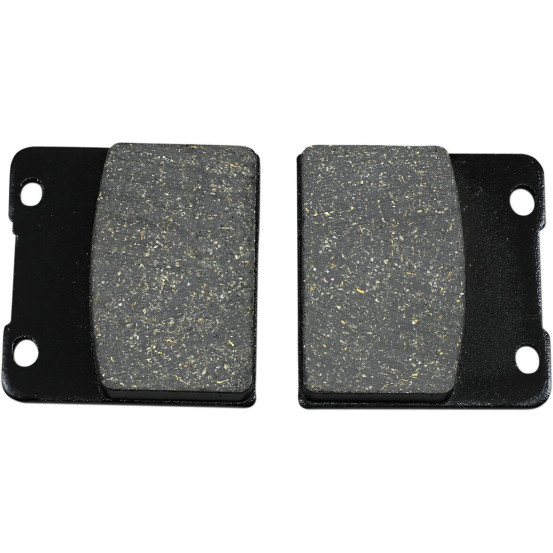 Plaquettes de frein EBC BRAKES FA103 organique - SUZUKI