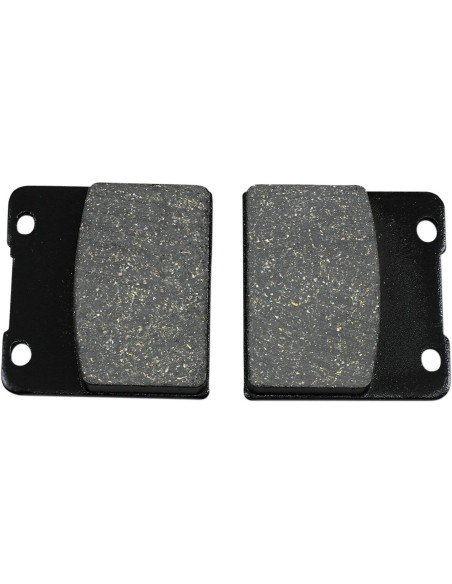 Plaquettes de frein EBC BRAKES FA103 organique - SUZUKI