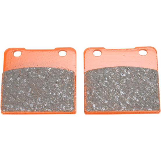 Plaquettes de frein EBC BRAKES FA103V semi métal fritté - SUZUKI