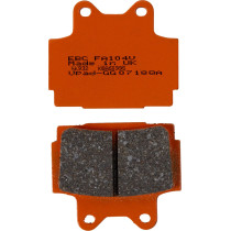 Plaquettes de frein EBC BRAKES FA104 organique - YAMAHA