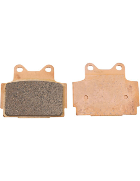 Plaquettes de frein EBC BRAKES FA104HH métal fritté - YAMAHA