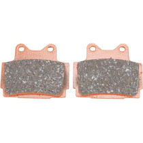 Plaquettes de frein EBC BRAKES FA104V semi métal fritté - YAMAHA