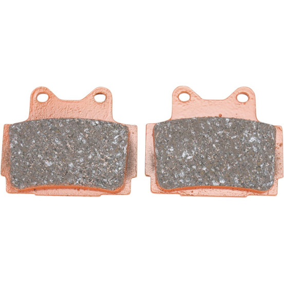 Plaquettes de frein EBC BRAKES FA104V semi métal fritté - YAMAHA