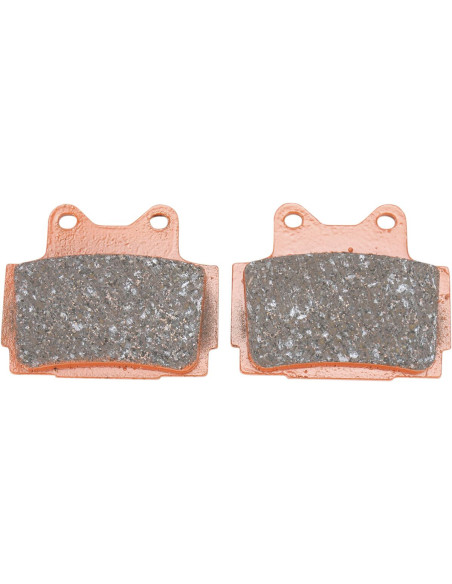 Plaquettes de frein EBC BRAKES FA104V semi métal fritté - YAMAHA