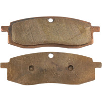 Plaquettes de frein EBC BRAKES FA105R métal fritté - YAMAHA