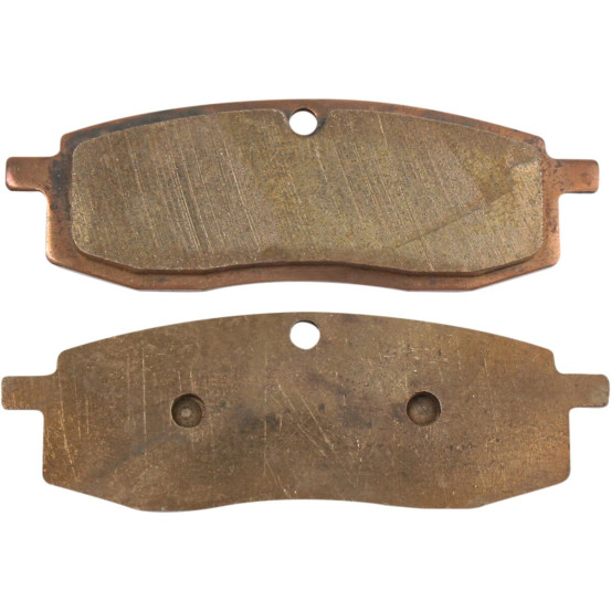 Plaquettes de frein EBC BRAKES FA105R métal fritté - YAMAHA