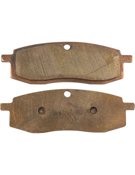 Plaquettes de frein EBC BRAKES FA105R métal fritté - YAMAHA