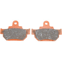 Plaquettes de frein EBC BRAKES FA106V semi métal fritté - SUZUKI