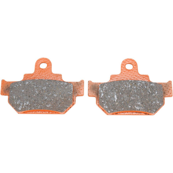 Plaquettes de frein EBC BRAKES FA106V semi métal fritté - SUZUKI