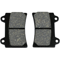 Plaquettes de frein EBC BRAKES FA123 organique - YAMAHA