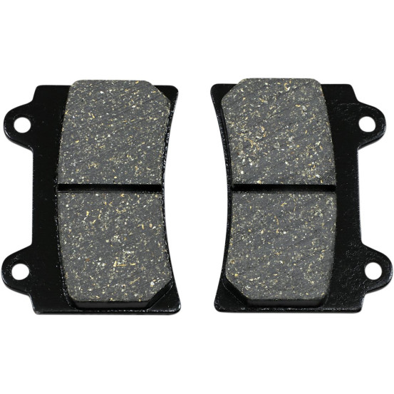 Plaquettes de frein EBC BRAKES FA123 organique - YAMAHA