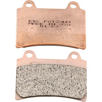 Plaquettes de frein EBC BRAKES FA123HH métal fritté - YAMAHA