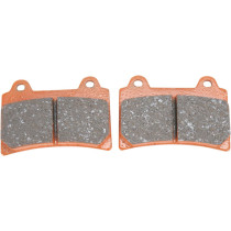 Plaquettes de frein EBC BRAKES FA123V semi métal fritté - YAMAHA