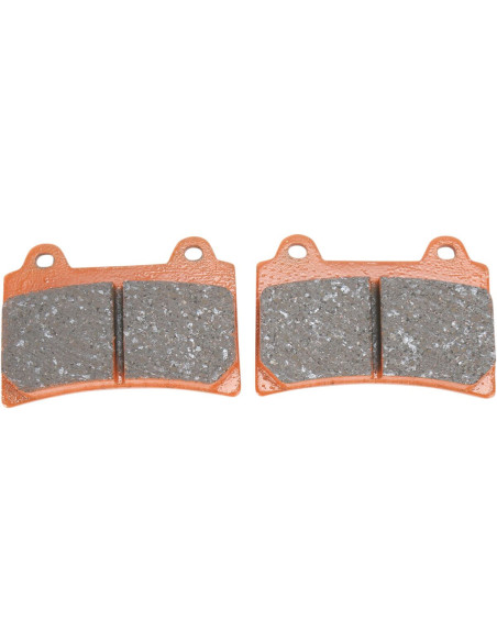Plaquettes de frein EBC BRAKES FA123V semi métal fritté - YAMAHA