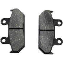 Plaquettes de frein EBC BRAKES FA124/2 organique - CAGIVA - HONDA - PIAGGIO