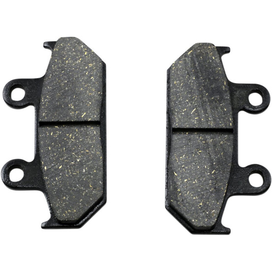 Plaquettes de frein EBC BRAKES FA124/2 organique - CAGIVA - HONDA - PIAGGIO