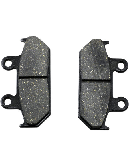 Plaquettes de frein EBC BRAKES FA124/2 organique - CAGIVA - HONDA - PIAGGIO