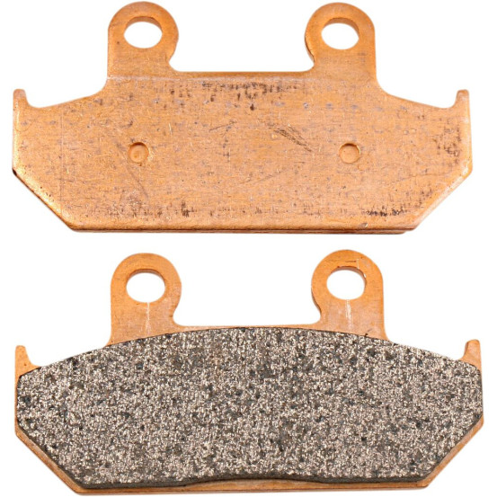 Plaquettes de frein EBC BRAKES FA124/2HH métal fritté - CAGIVA - HONDA