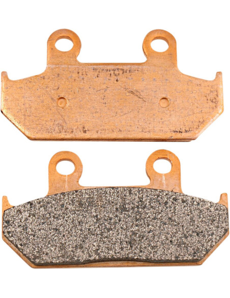 Plaquettes de frein EBC BRAKES FA124/2HH métal fritté - CAGIVA - HONDA
