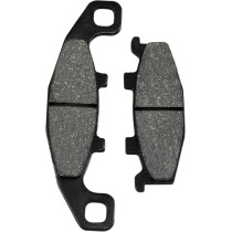 Plaquettes de frein EBC BRAKES FA129 organique - KAWASAKI - SUZUKI