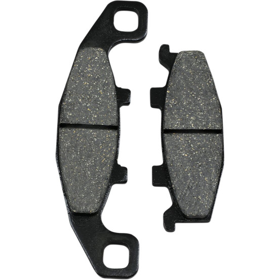 Plaquettes de frein EBC BRAKES FA129 organique - KAWASAKI - SUZUKI