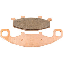 Plaquettes de frein EBC BRAKES FA129R métal fritté - KAWASAKI - SUZUKI