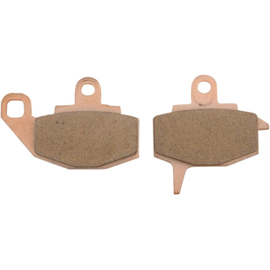 Plaquettes de frein EBC BRAKES FA130R métal fritté - KAWASAKI