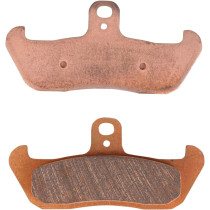 Plaquettes de frein EBC BRAKES FA134R métal fritté - GILERA - HUSABERG - HUSQVARNA - YAMAHA