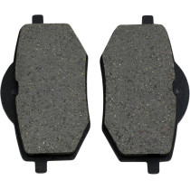 Plaquettes de frein EBC BRAKES FA136 organique - YAMAHA