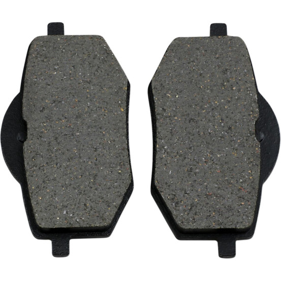 Plaquettes de frein EBC BRAKES FA136 organique - YAMAHA