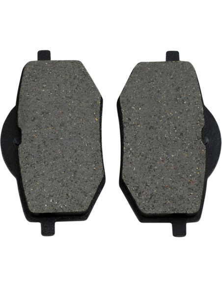 Plaquettes de frein EBC BRAKES FA136 organique - YAMAHA