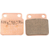 Plaquettes de frein EBC BRAKES FA137R métal fritté - ARCTIC CAT (TEXTRON) - SUZUKI
