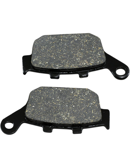 Plaquettes de frein EBC BRAKES FA140 organique - BUELL - CF MOTO - HONDA - KAWASAKI - SUZUKI - TRIUMPH - YAMAHA - ZONTES