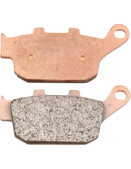 Plaquettes de frein EBC BRAKES FA140HH métal fritté - BUELL - CF MOTO - HONDA - KAWASAKI - SUZUKI - TRIUMPH - YAMAHA - ZONTES