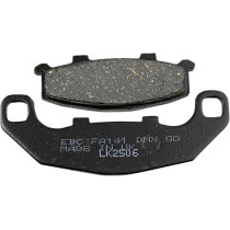 Plaquettes de frein EBC BRAKES FA141 organique - KAWASAKI - SUZUKI