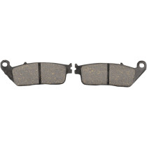 Plaquettes de frein EBC BRAKES FA142 organique - DAELIM - HONDA - KAWASAKI - MASH - SUZUKI - TRIUMPH - YAMAHA - ZONTES