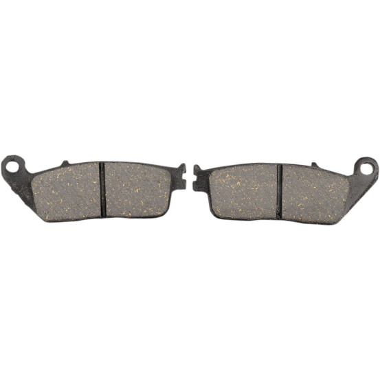 Plaquettes de frein EBC BRAKES FA142 organique - DAELIM - HONDA - KAWASAKI - MASH - SUZUKI - TRIUMPH - YAMAHA - ZONTES