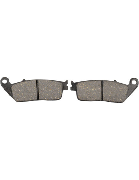 Plaquettes de frein EBC BRAKES FA142 organique - DAELIM - HONDA - KAWASAKI - MASH - SUZUKI - TRIUMPH - YAMAHA - ZONTES