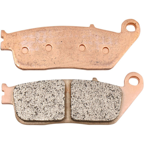 Plaquettes de frein EBC BRAKES FA142HH métal fritté - DAELIM - HONDA - KAWASAKI - MASH - SUZUKI - TRIUMPH - YAMAHA -