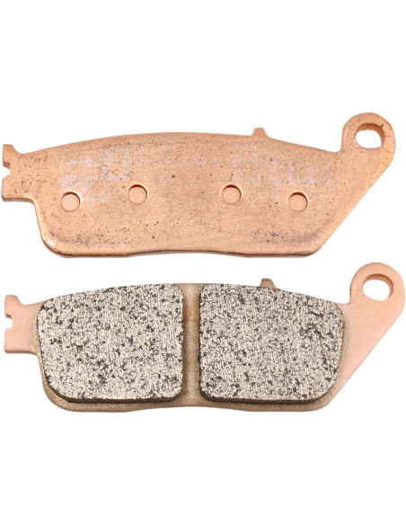 Plaquettes de frein EBC BRAKES FA142HH métal fritté - DAELIM - HONDA - KAWASAKI - MASH - SUZUKI - TRIUMPH - YAMAHA -