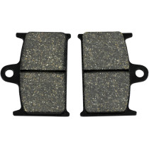 Plaquettes de frein EBC BRAKES FA145 organique - MZ - SUZUKI - YAMAHA