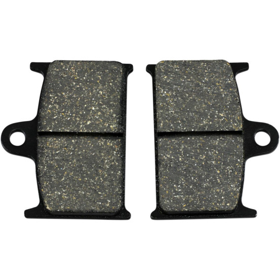 Plaquettes de frein EBC BRAKES FA145 organique - MZ - SUZUKI - YAMAHA