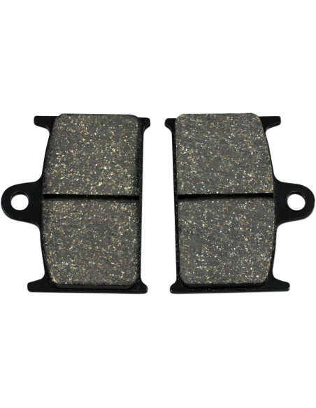 Plaquettes de frein EBC BRAKES FA145 organique - MZ - SUZUKI - YAMAHA