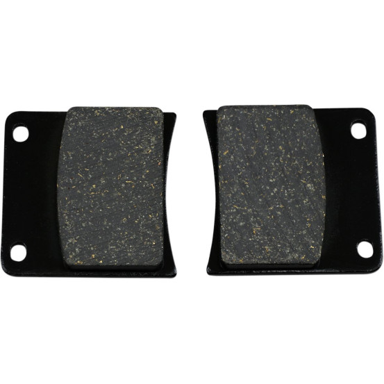 Plaquettes de frein EBC BRAKES FA146 organique - SUZUKI